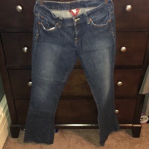 Lucky jeans